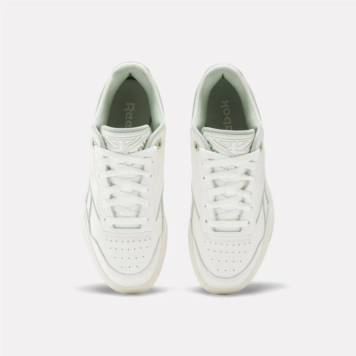 Reebok shoes - NIS75 - NIS75 - Chalk/Vintage Green/Pure Grey 2 (UPC: 197225211349) 3