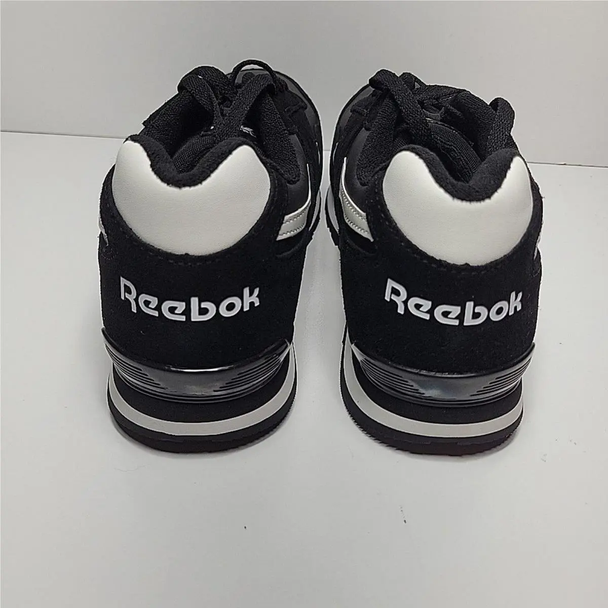 Reebok shoes - Black (UPC: 690774550889) 2