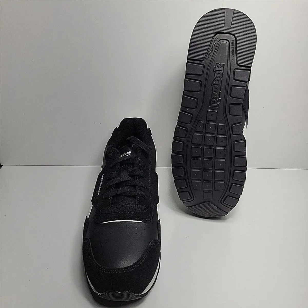 Reebok shoes - Black (UPC: 690774550889) 3
