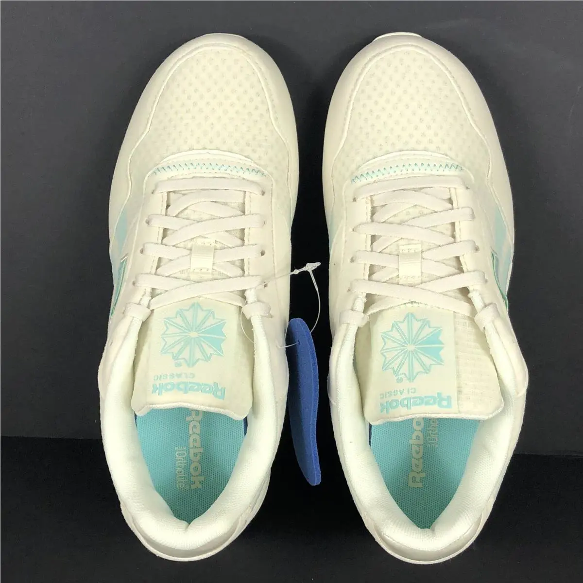 Reebok shoes - Reebok Harman - Harman - FX0320 - White 4