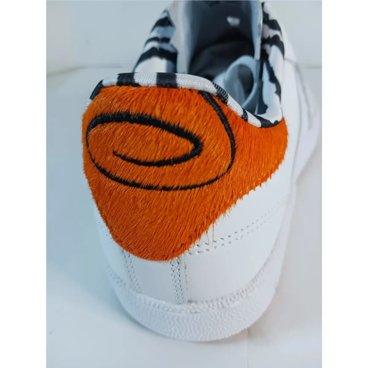 Reebok shoes - Reebok Club C - Club - GX3972 - White (UPC: 195735250599) 11