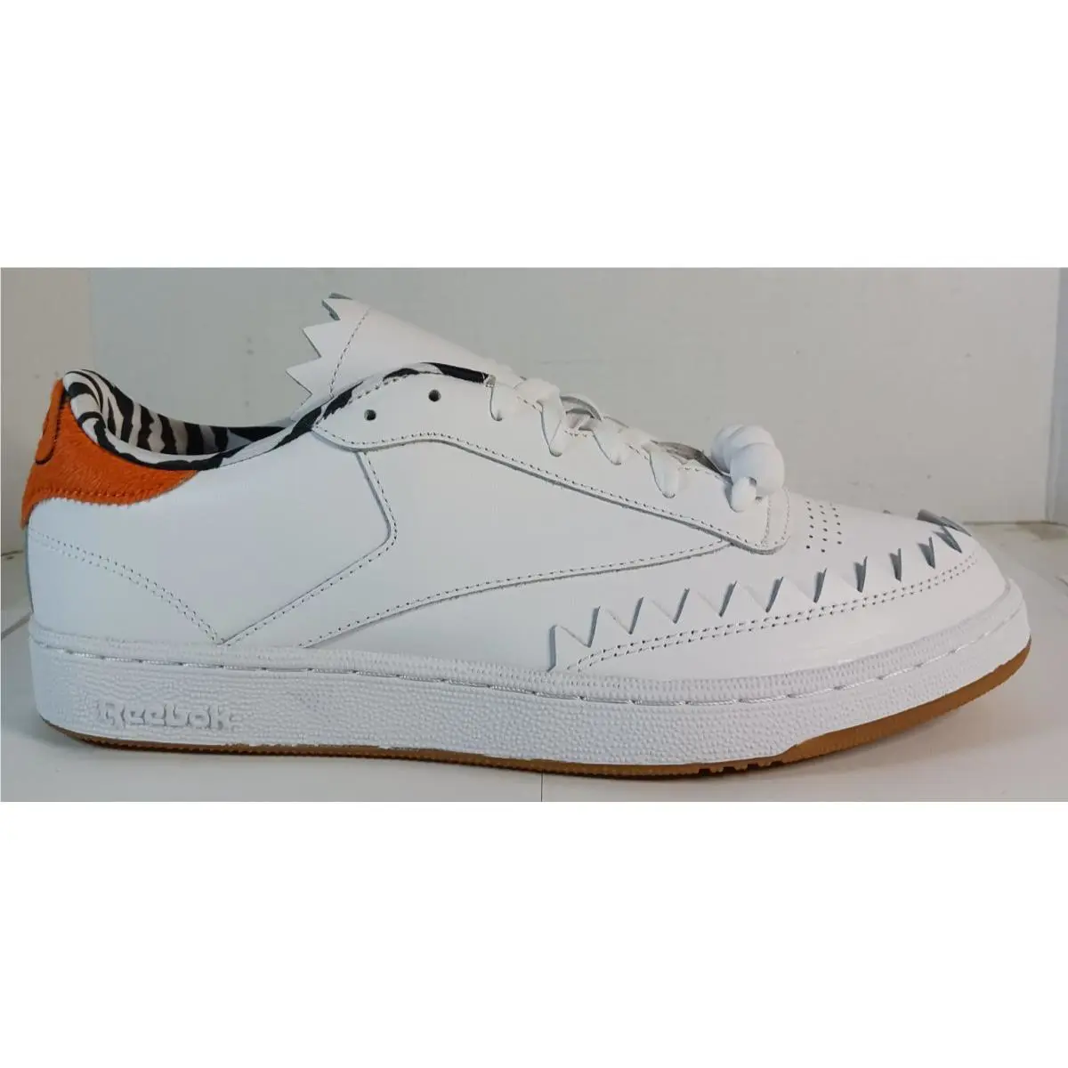 Reebok shoes - Reebok Club C - Club - GX3972 - White (UPC: 195735250599) 2