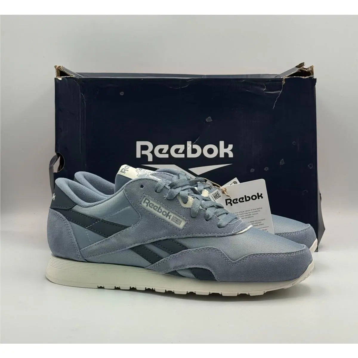 Reebok shoes - Reebok Classic - Classic - 100074323 - Blue 5