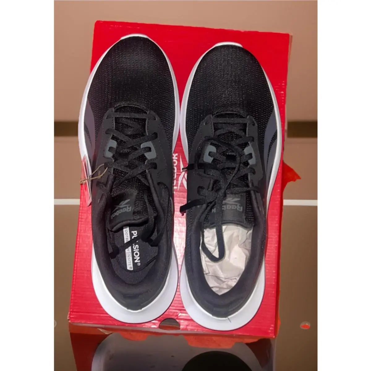 Reebok shoes - Reebok Energen Running - Energen Running - vs-181228 - Black (UPC: 196464971557) 3