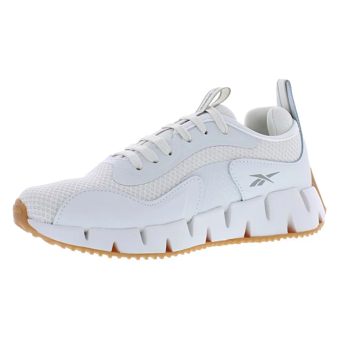 Reebok shoes - Natural/Light Grey, Main: Beige (UPC: 198179443398) 0