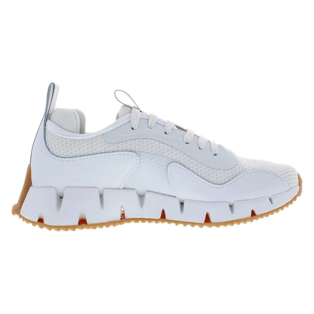 Reebok shoes - Natural/Light Grey, Main: Beige (UPC: 198179443398) 1