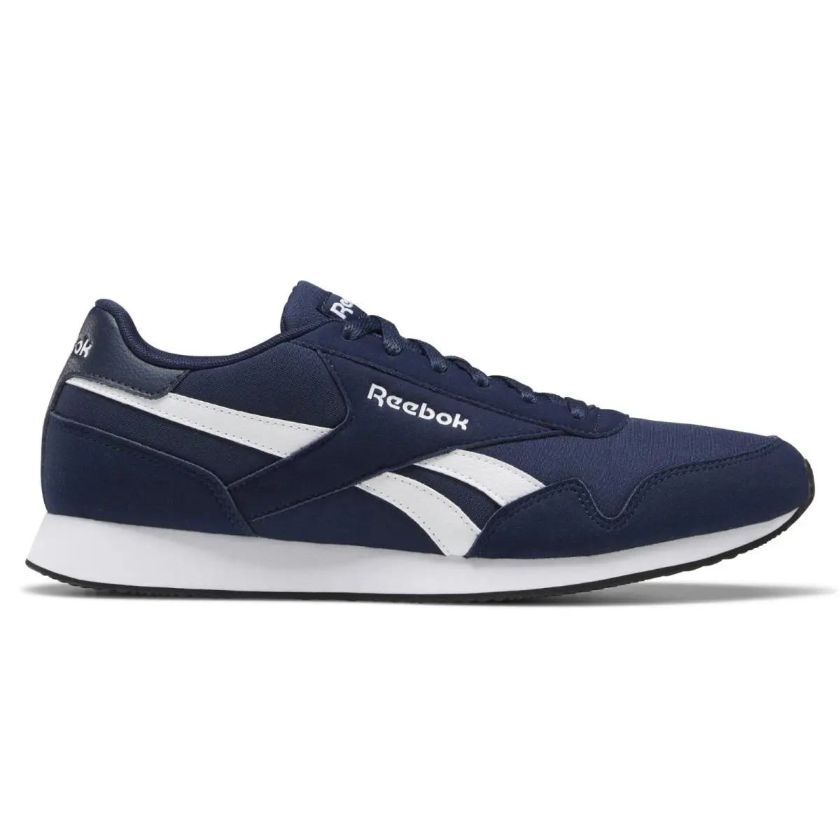 Reebok shoes - Royal Classic Jogger 3.0 - Royal Classic Jogger - 100000387 - Navy/White/Black (UPC: 193099451577) 1