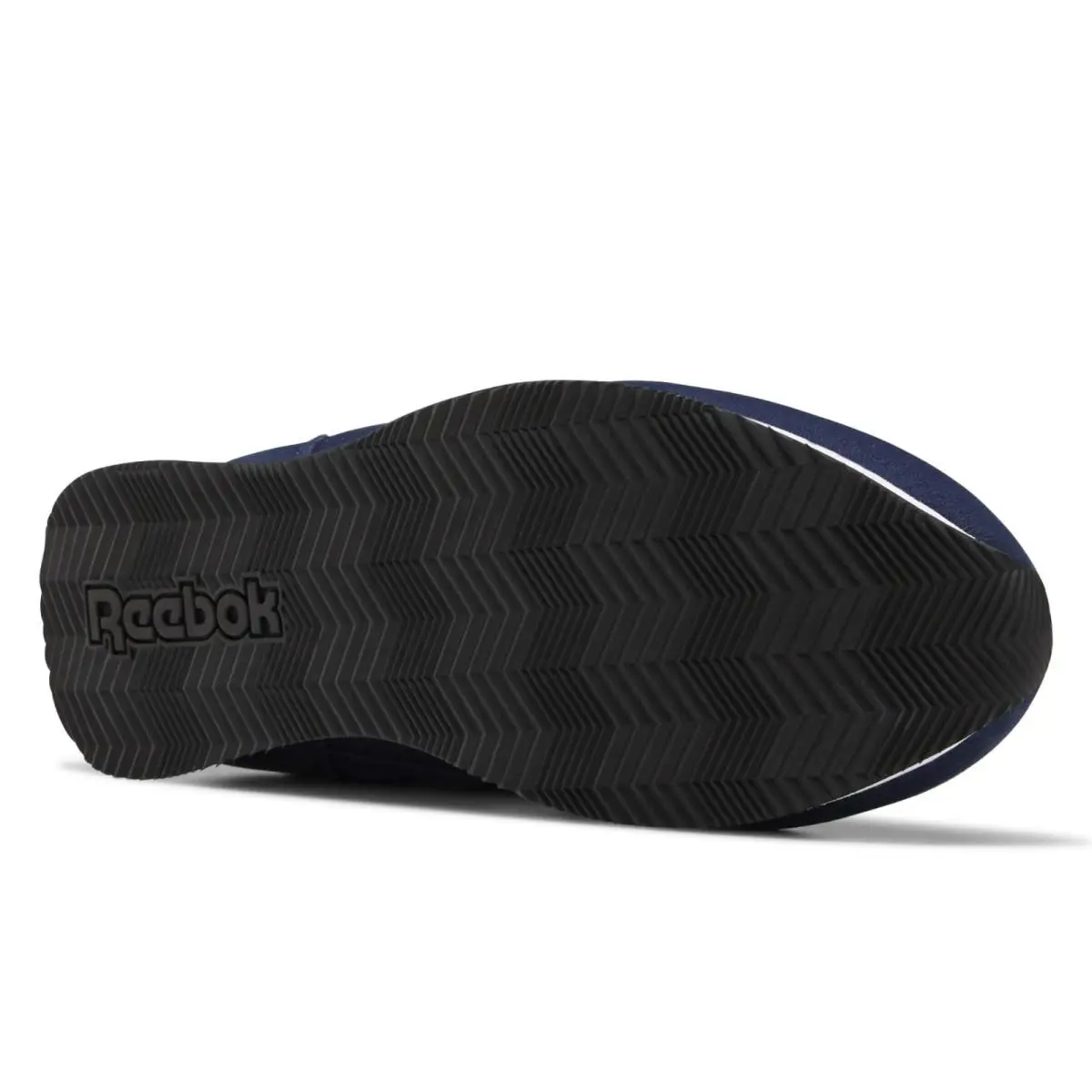 Reebok shoes - Royal Classic Jogger 3.0 - Royal Classic Jogger - 100000387 - Navy/White/Black (UPC: 193099451577) 4