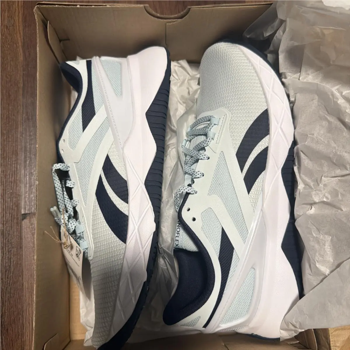 Reebok shoes - Reebok Nanoflex TR - Nanoflex - Mint 1