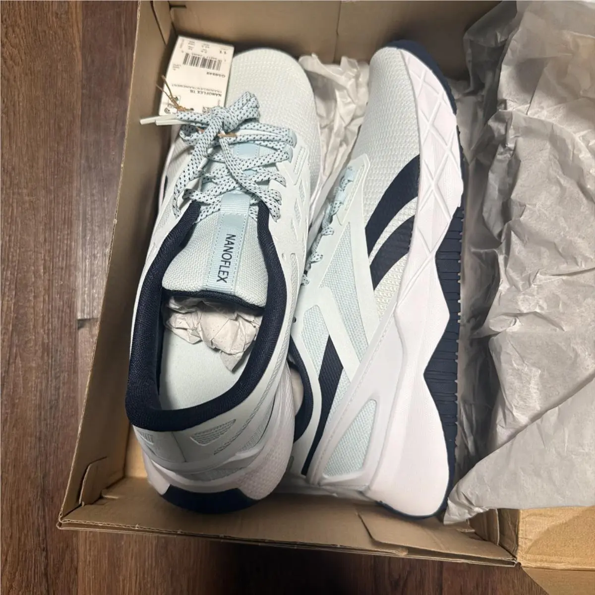 Reebok shoes - Reebok Nanoflex TR - Nanoflex - Mint 3