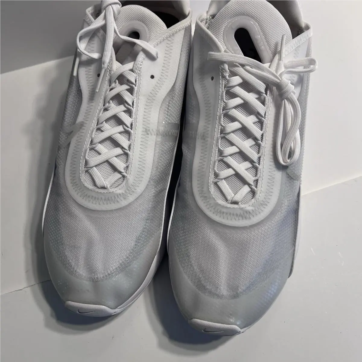 Nike shoes - Nike Air Max 2090 - Air Max - BV9977-100 - White 0