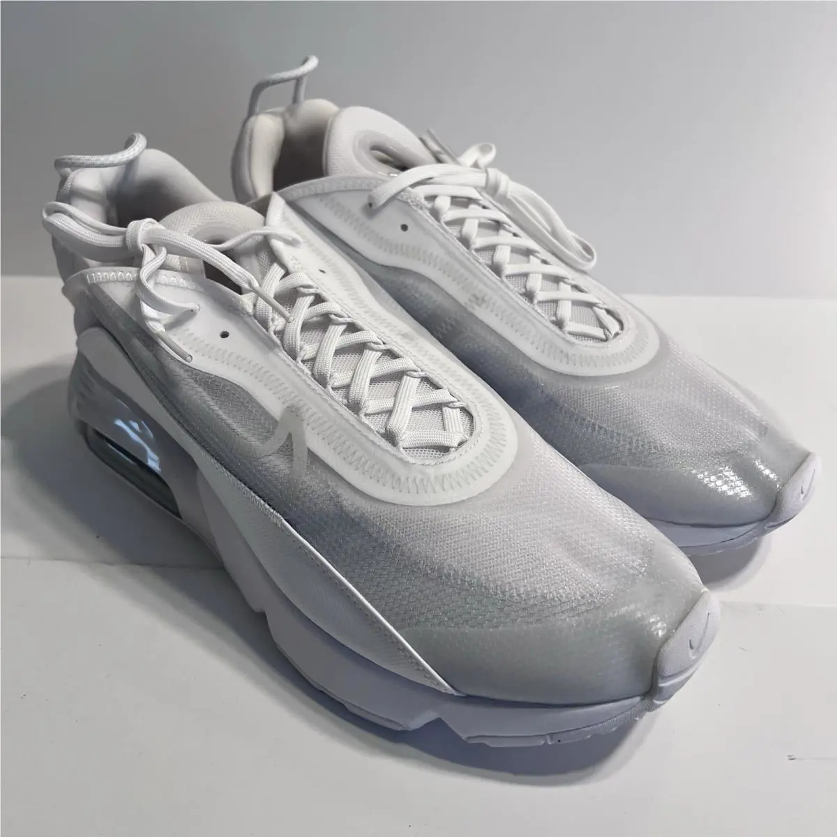 Nike shoes - Nike Air Max 2090 - Air Max - BV9977-100 - White 1