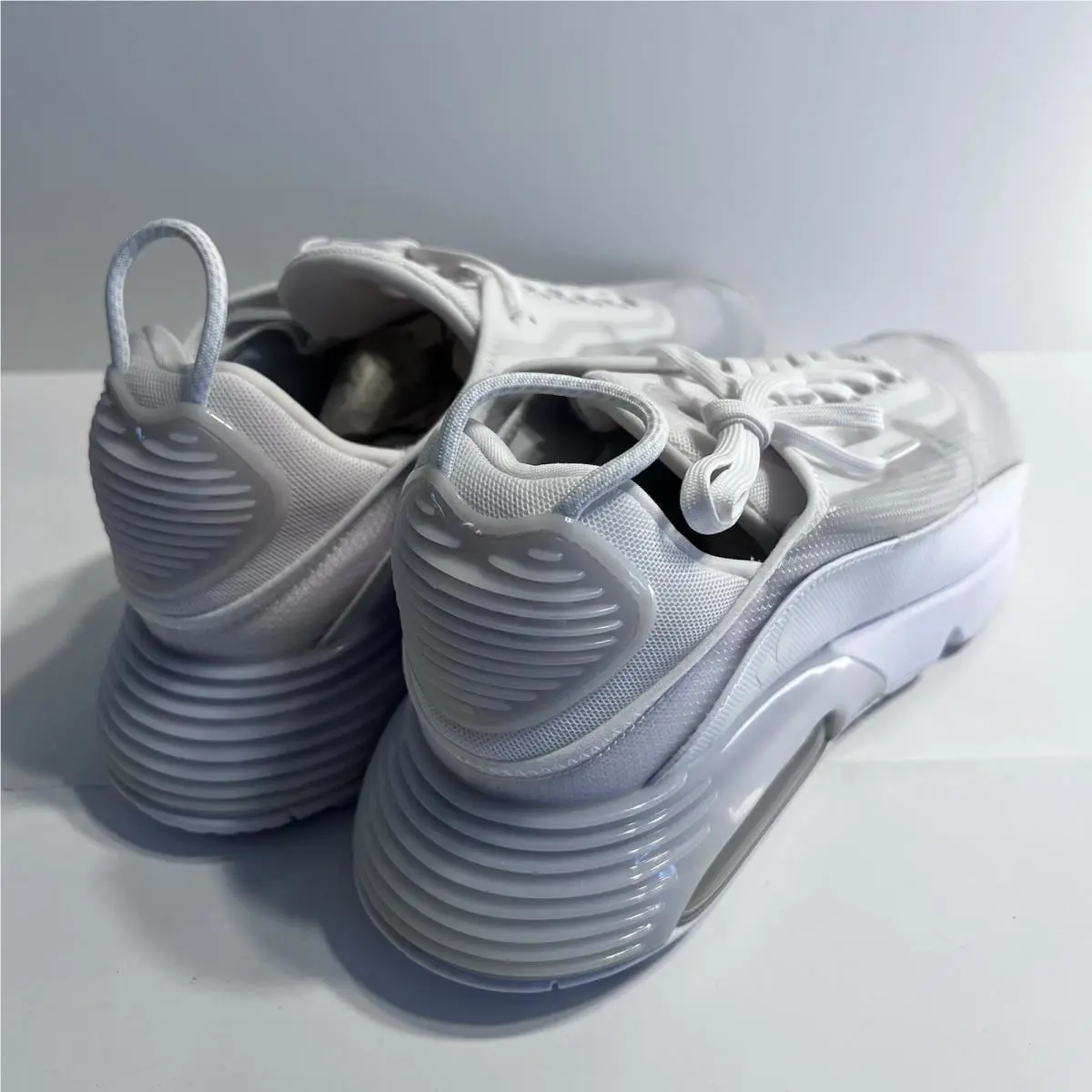 Nike shoes - Nike Air Max 2090 - Air Max - BV9977-100 - White 2