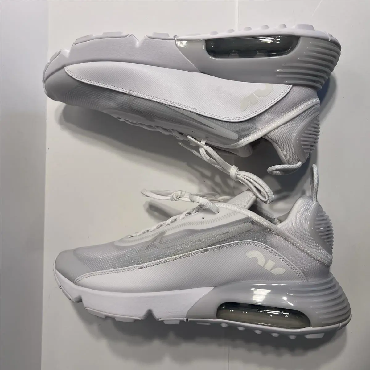 Nike shoes - Nike Air Max 2090 - Air Max - BV9977-100 - White 6