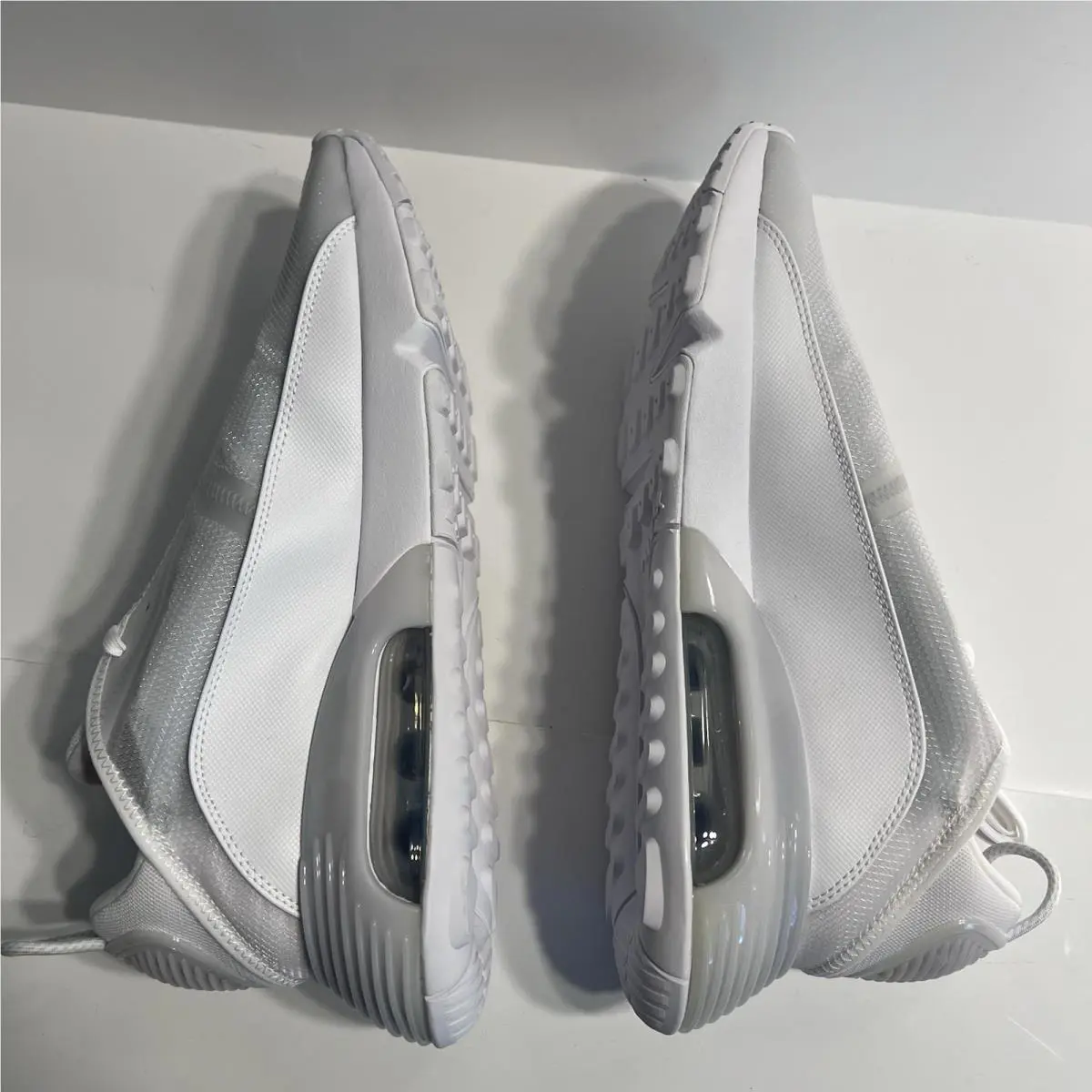 Nike shoes - Nike Air Max 2090 - Air Max - BV9977-100 - White 5