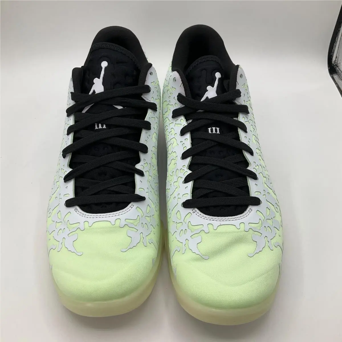 Nike shoes - Jordan Zion 3 - Zion - DR0675-110 - White 0