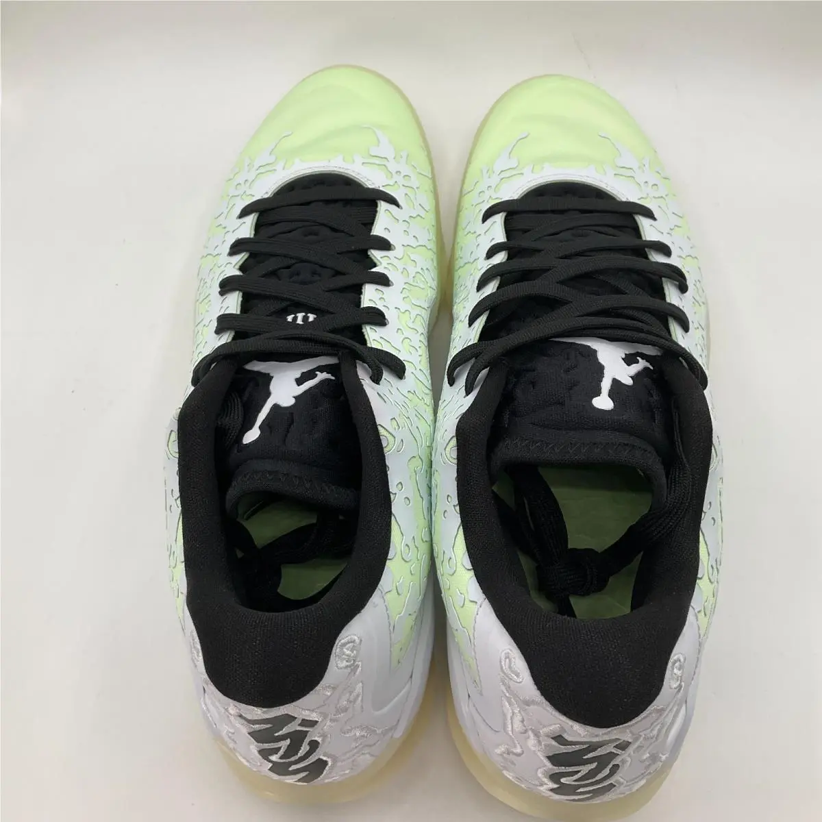 Nike shoes - Jordan Zion 3 - Zion - DR0675-110 - White 2