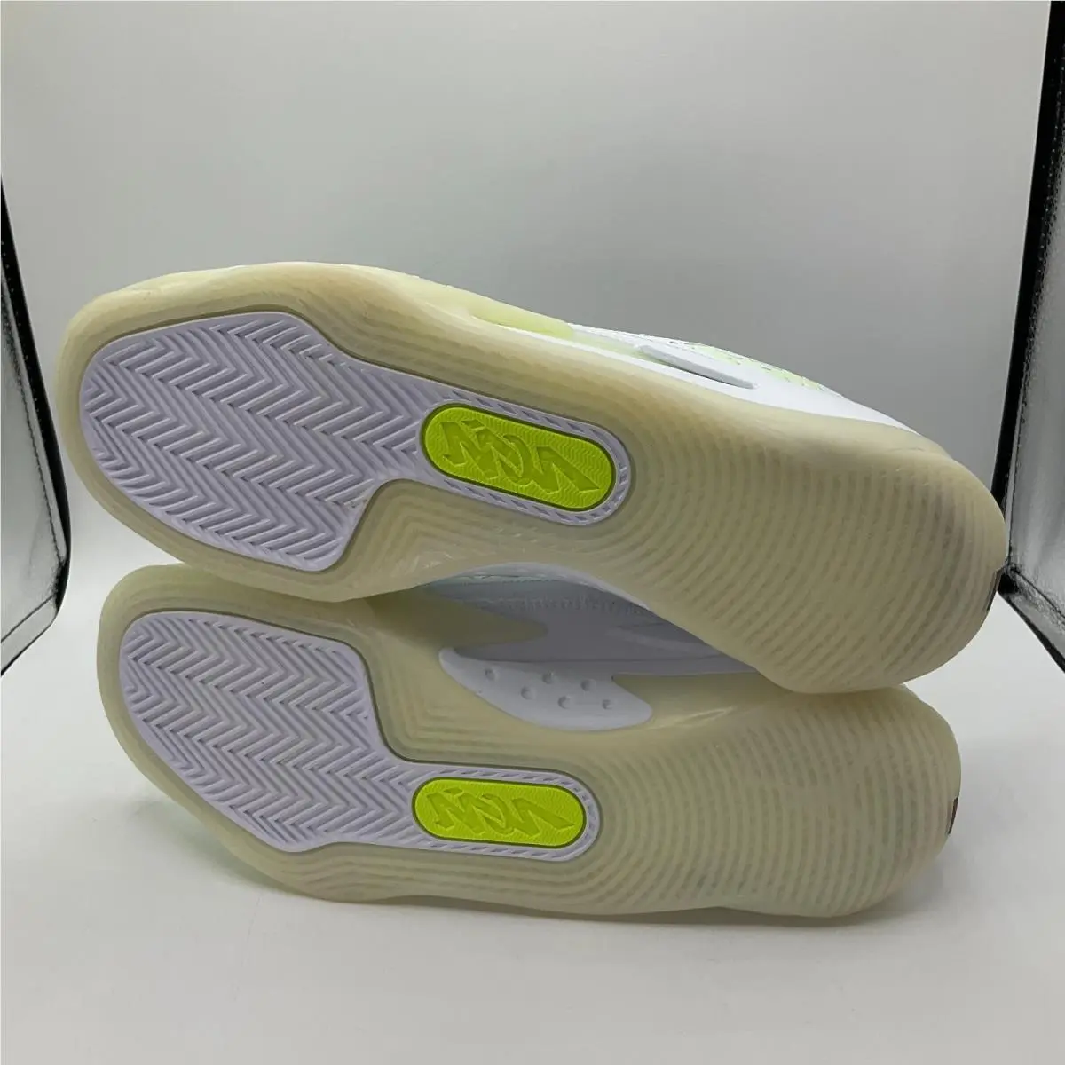 Nike shoes - Jordan Zion 3 - Zion - DR0675-110 - White 5