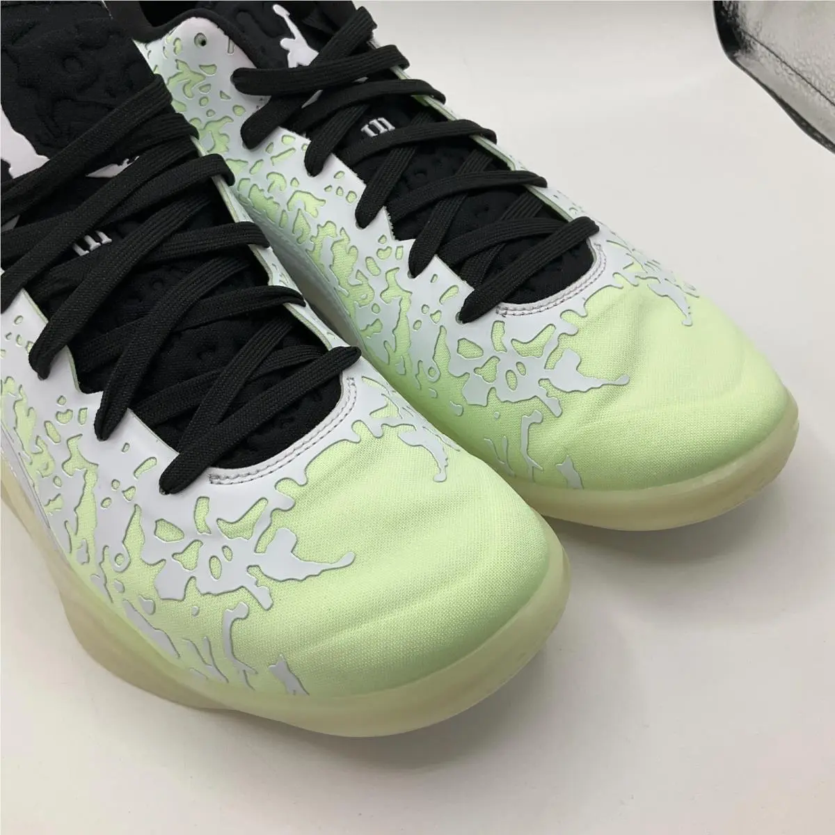 Nike shoes - Jordan Zion 3 - Zion - DR0675-110 - White 7