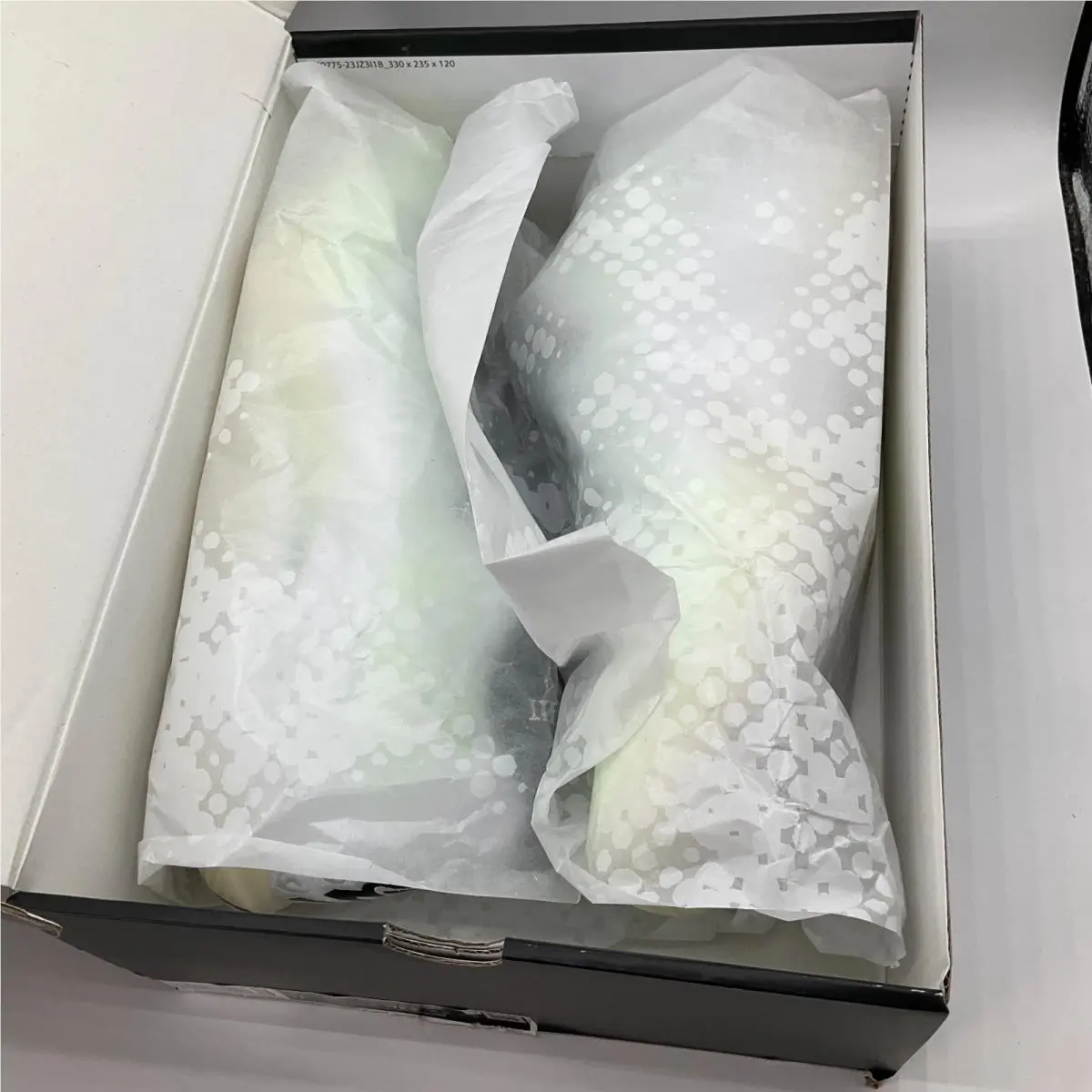 Nike shoes - Jordan Zion 3 - Zion - DR0675-110 - White 13