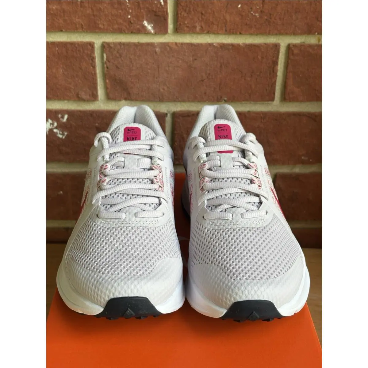 Nike shoes - Nike Run Swift - Run Swift - CU3528-500 - Pink 5