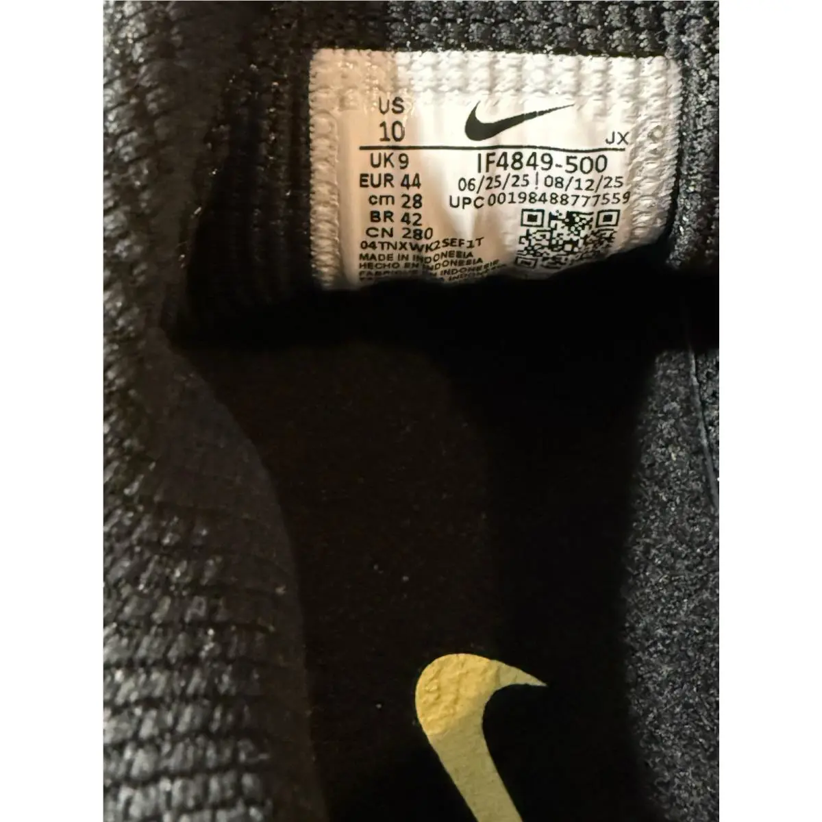 Nike shoes - Nike Shox R4 - Shox - IF4849-500 - Sapphire Light Liquid Lime 5