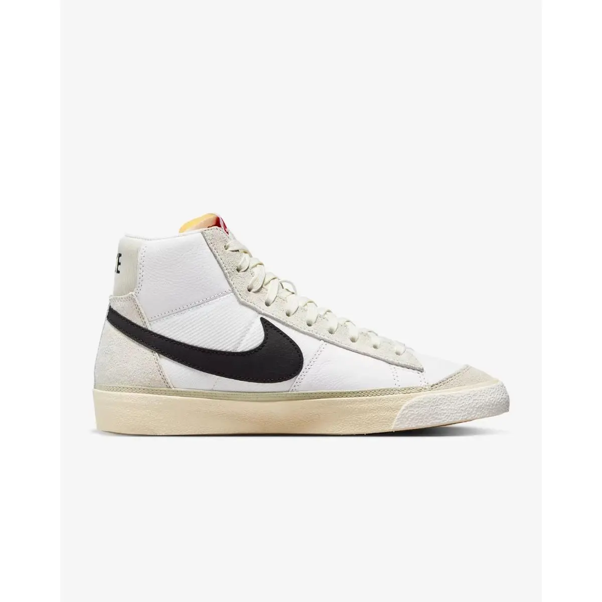 Nike shoes - Nike Blazer Mid Pro Club DQ7673-100 - DQ7673-100 - White 0