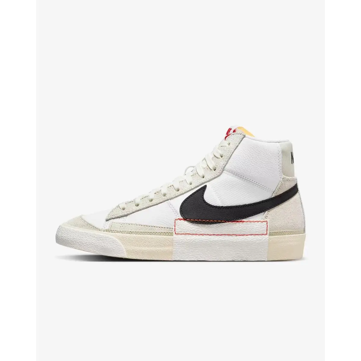 Nike shoes - Nike Blazer Mid Pro Club DQ7673-100 - DQ7673-100 - White 1