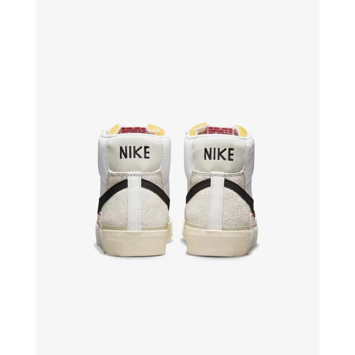Nike shoes - Nike Blazer Mid Pro Club DQ7673-100 - DQ7673-100 - White 2