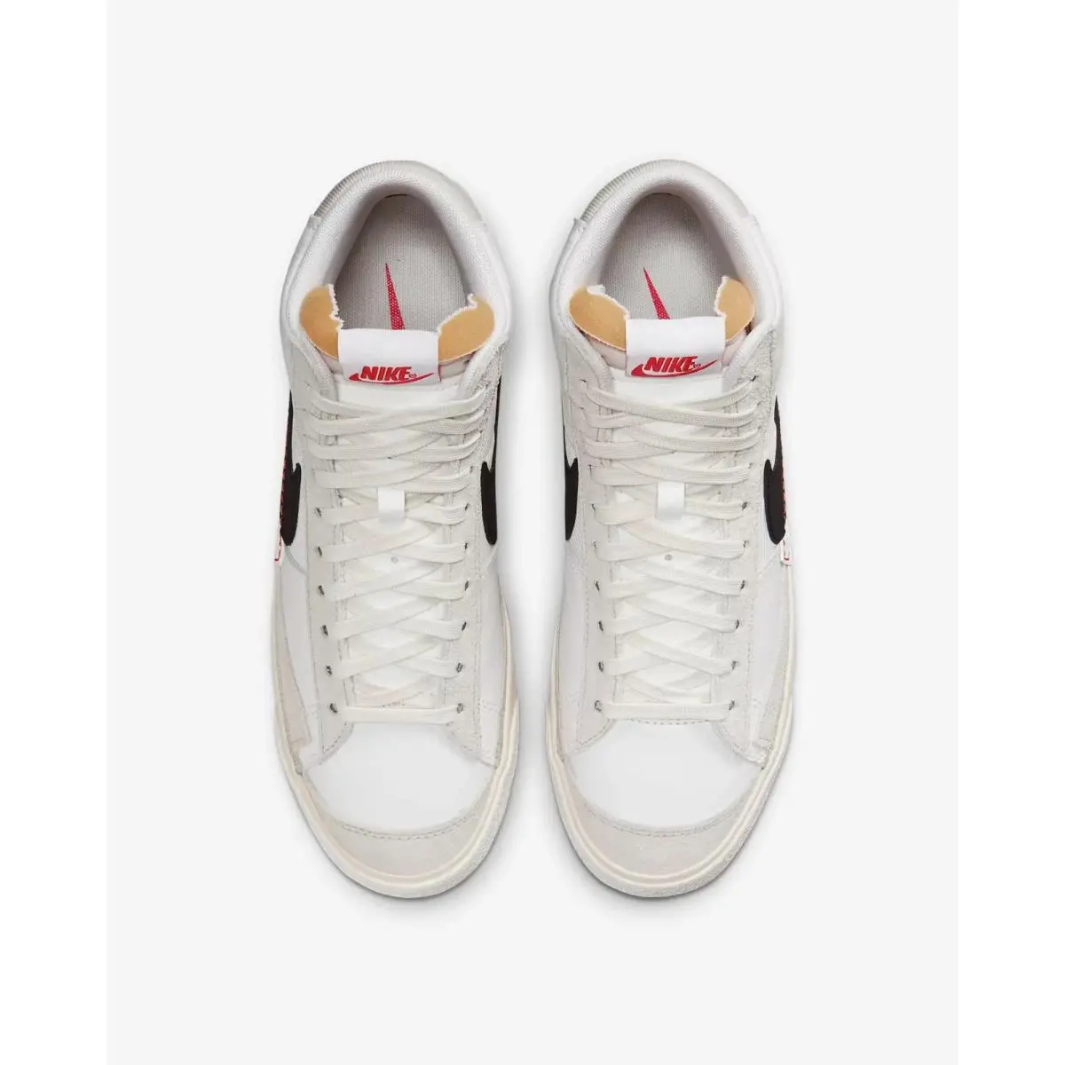 Nike shoes - Nike Blazer Mid Pro Club DQ7673-100 - DQ7673-100 - White 3