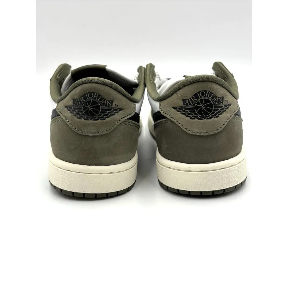 Nike shoes - Nike Air Jordan 1 - Air - HQ6998-200 - Green 4