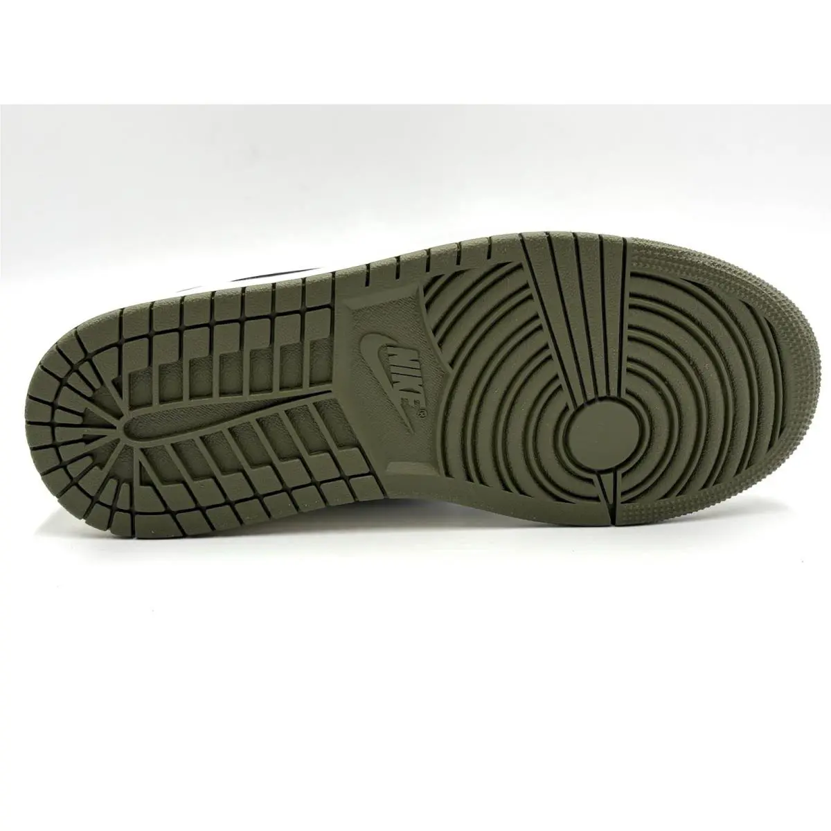 Nike shoes - Nike Air Jordan 1 - Air - HQ6998-200 - Green 7