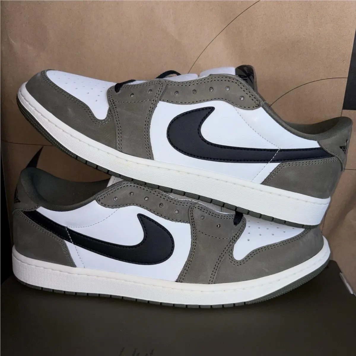 Nike shoes - Air Jordan 1 - Air - HQ6998-200 - Multicolor 0