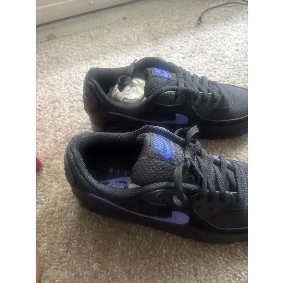 Nike shoes - Nike Air Max 90 - Air Max - DM0029-021 - Black 8