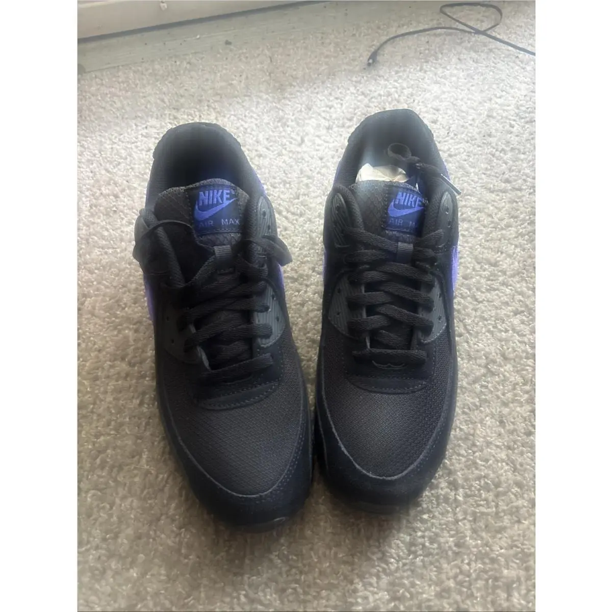 Nike shoes - Nike Air Max 90 - Air Max - DM0029-021 - Black 1