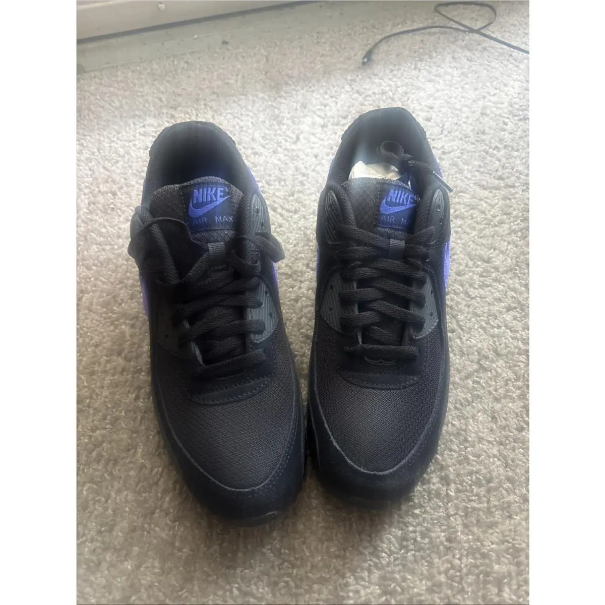 Nike shoes - Nike Air Max 90 - Air Max - DM0029-021 - Black 2