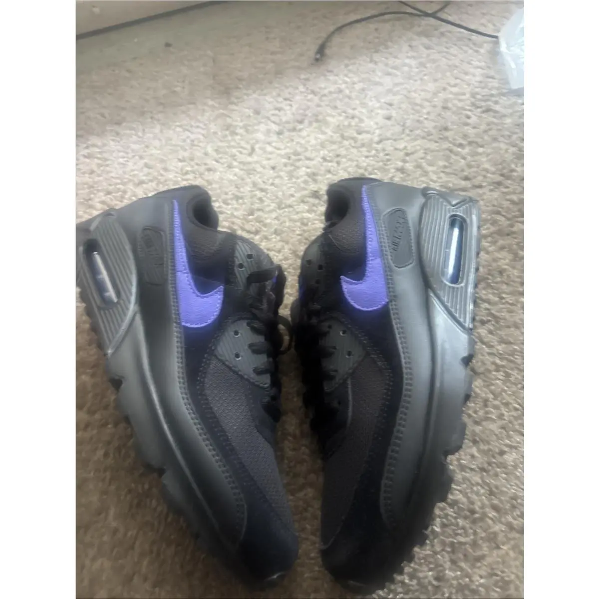 Nike shoes - Nike Air Max 90 - Air Max - DM0029-021 - Black 3