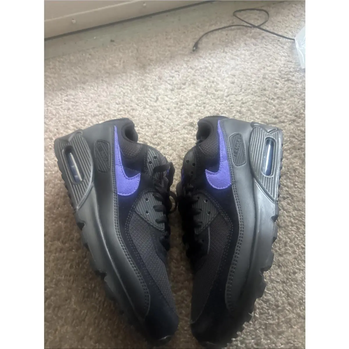 Nike shoes - Nike Air Max 90 - Air Max - DM0029-021 - Black 4