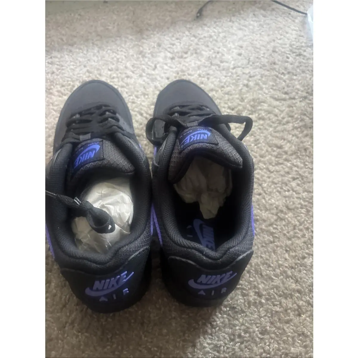 Nike shoes - Nike Air Max 90 - Air Max - DM0029-021 - Black 6