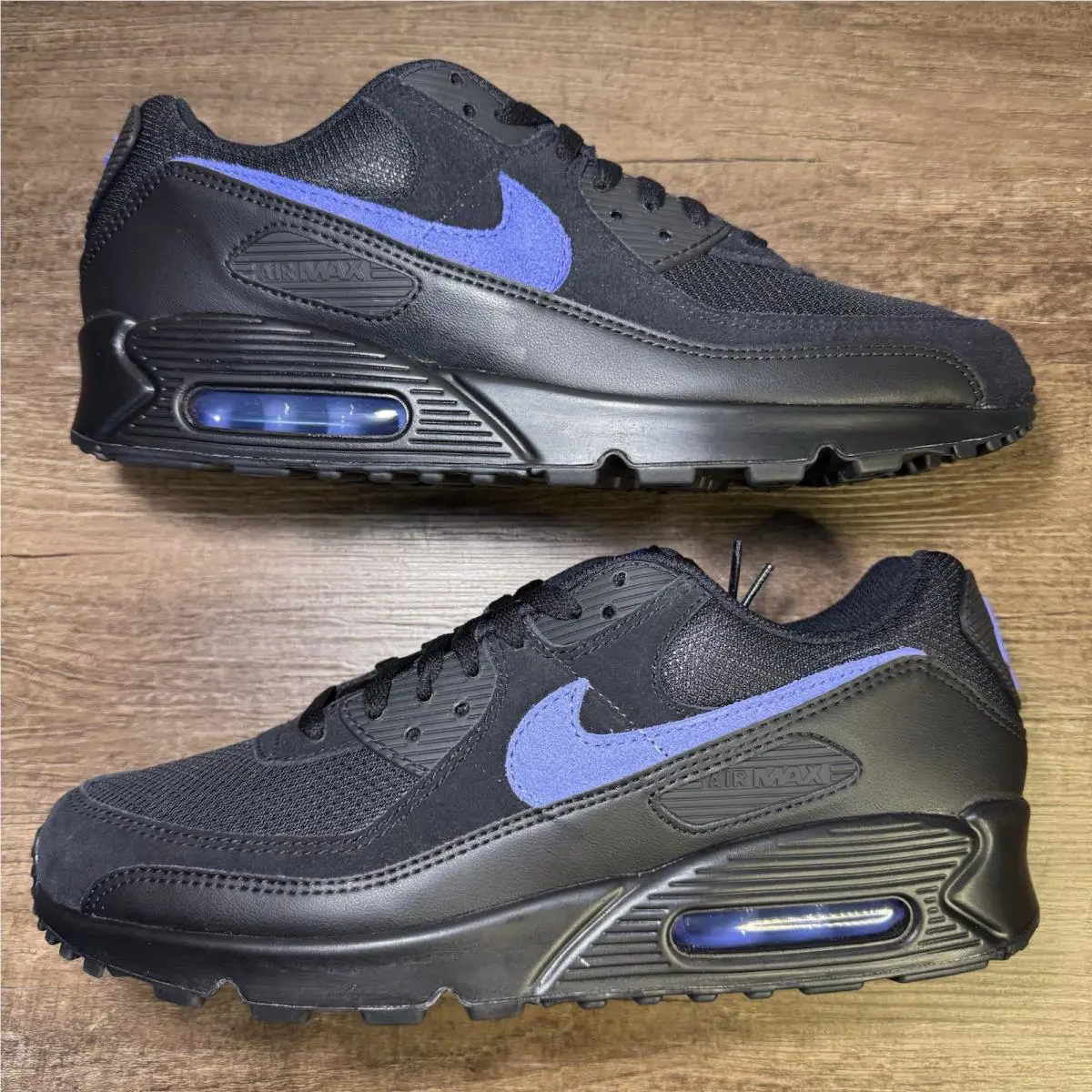 Nike shoes - Nike Air Max 90 - Air Max - DM0029-021 - Black 2