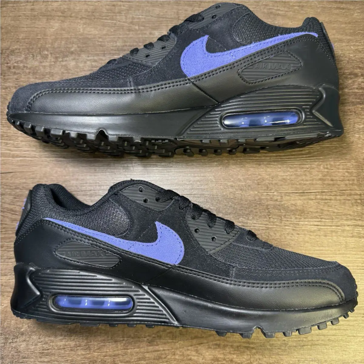 Nike shoes - Nike Air Max 90 - Air Max - DM0029-021 - Black 3