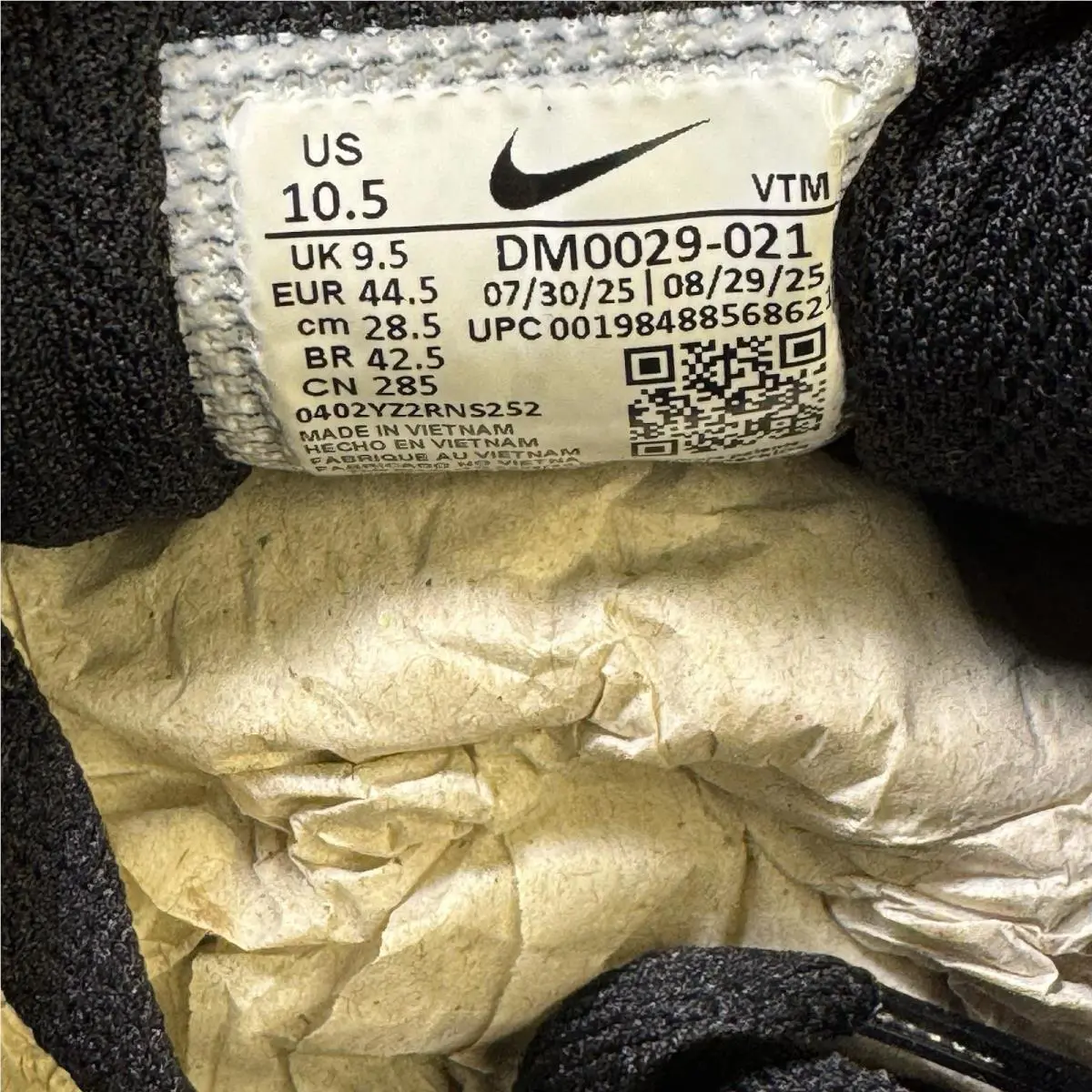 Nike shoes - Nike Air Max 90 - Air Max - DM0029-021 - Black 4