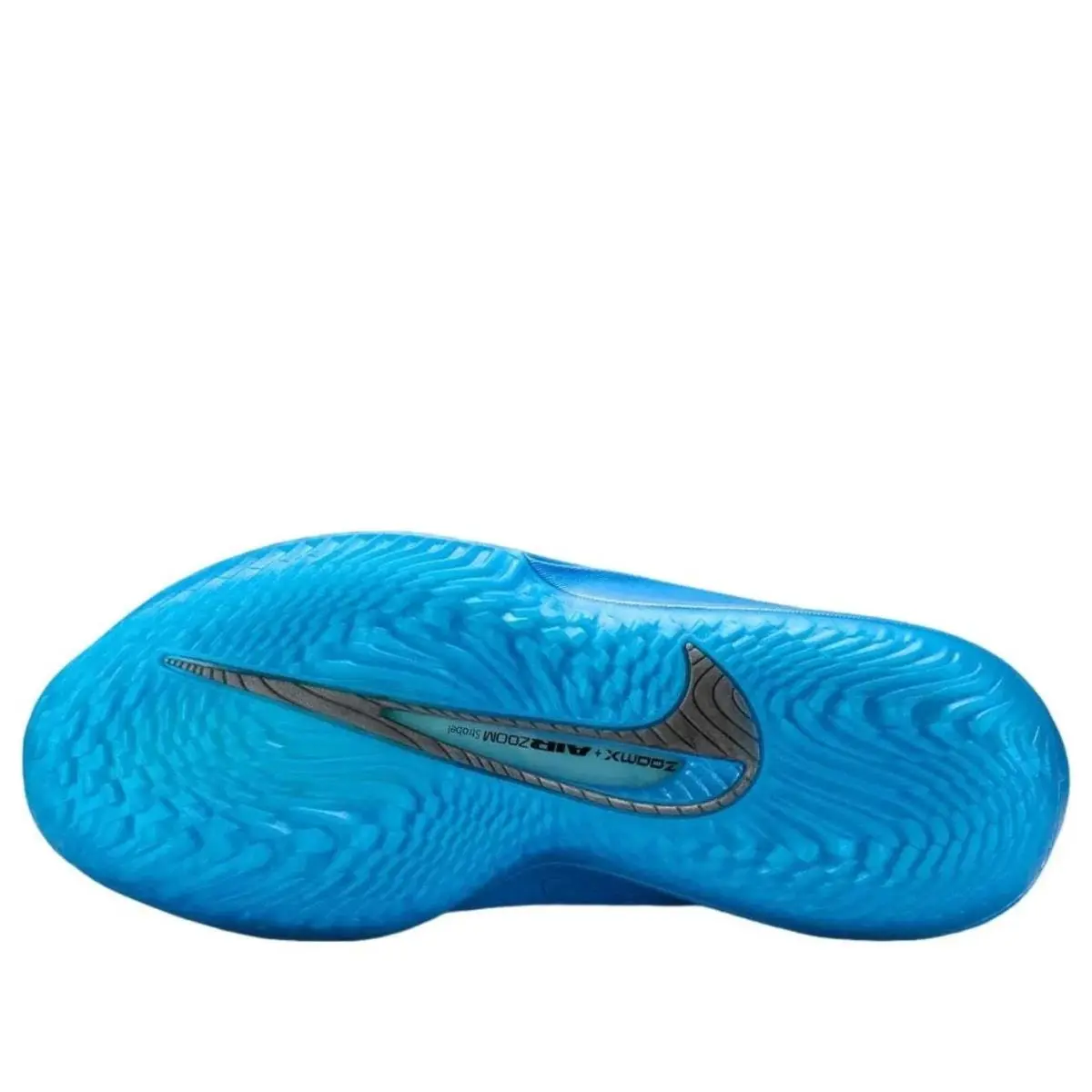 Nike shoes - Nike Air Zoom GT Cut 4 Photo Blue - HV9922-400 - Blue 3
