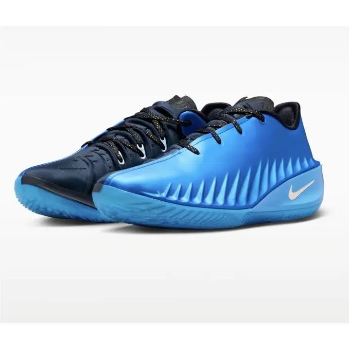 Nike shoes - Nike Air Zoom GT - Air Zoom - HV9922 400 - Blue 4