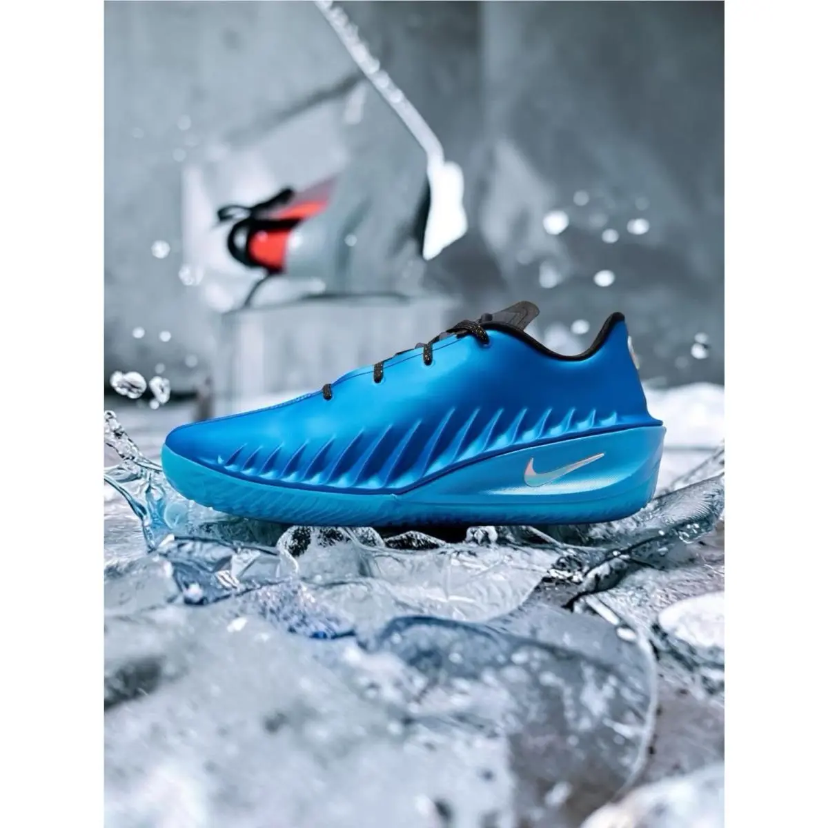 HV9922 400 Nike Air Zoom GT Cut 4 Photo Blue Mens Size 12.5