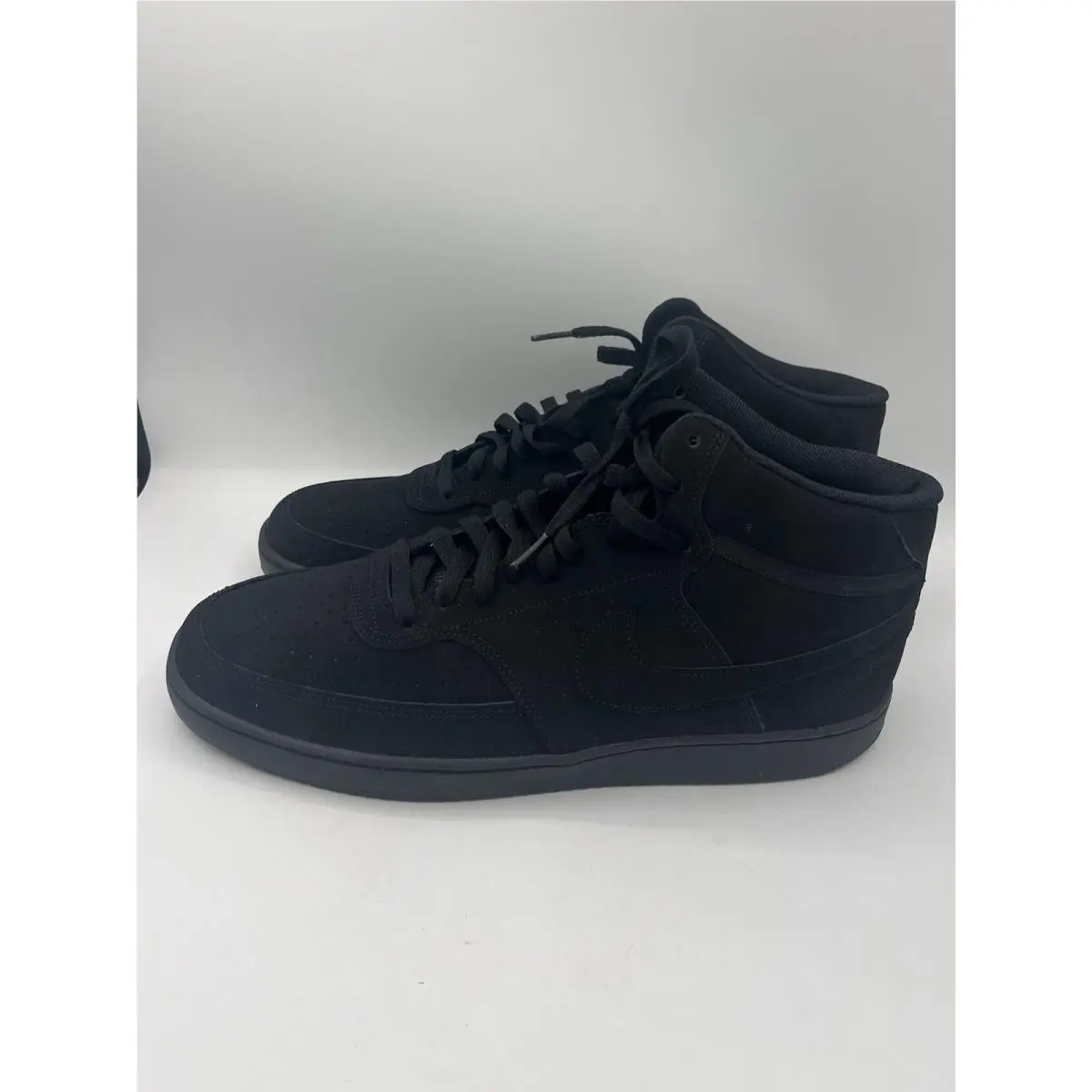 Nike shoes - Nike Court Vision - Court Vision - CU6620-001 - Black 1