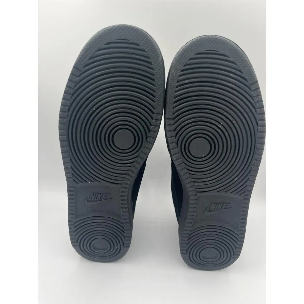 Nike shoes - Nike Court Vision - Court Vision - CU6620-001 - Black 4