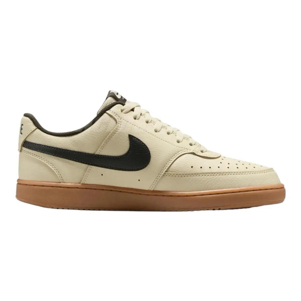 Nike shoes - Nike Court Vision - Court Vision - HV4506-200 - Tan 1