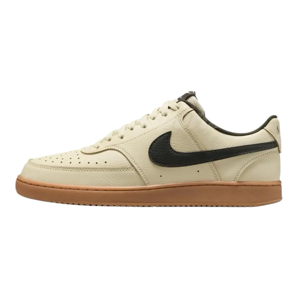 Nike shoes - Nike Court Vision - Court Vision - HV4506-200 - Tan 2