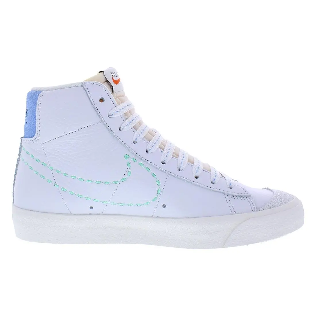 Nike shoes - Nike Blazer - Blazer - DX2350-100 - White, Main: White (UPC: 196149801001) 1